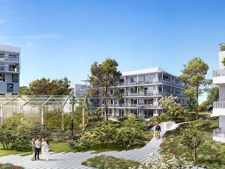 floirac - joli t2 avec balcon et parking ss