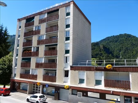 flumet - 4 pièce(s) - 82 m2