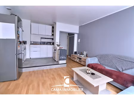appartement 2 pièces avec jardin