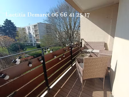vente appartement 3 pièces 60 m² franconville (95130)