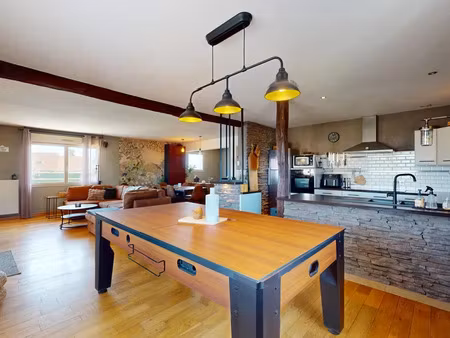 gevrey chambertin - appartement 6 pièces à vendre - 164m2 - 249 000 € - réf: 240tc - bours