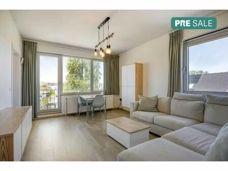 instapklaar appartement met garagebox op toplocatie in hasselt