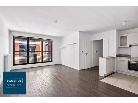 parc salengro - 3 pieces - immeuble 2020