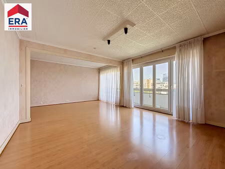 a vendre 4 pieces 85m²