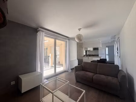 la garenne-colombes - centre ville - t2 meublé