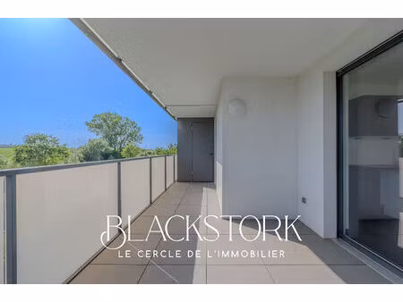 appartement lampertheim 3 pièces  terrasse et garage
