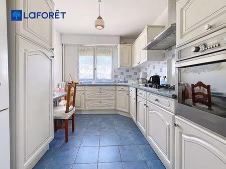 a vendre appartement lanester 4 pièce(s) 66.51 m2