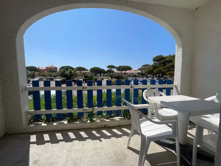 le barcarès grande plage location de vacances 4 personnes le