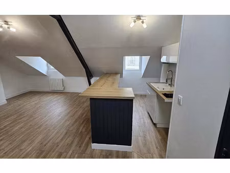 location appartement  30 m² t-1 à le havre  550 €
