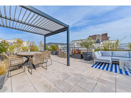 le perreux sur marne - appartement 6 pièces 140 m2