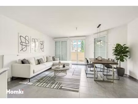 appartement t3 de 58 m2 à le plessis-robinson 92350  rue lavoisier