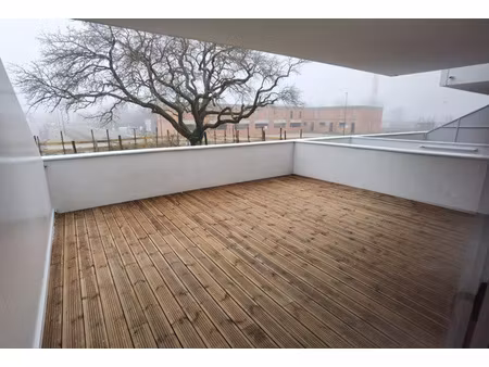 pibrac-léguevin t3 avec terrasse de 30 m2 et parking