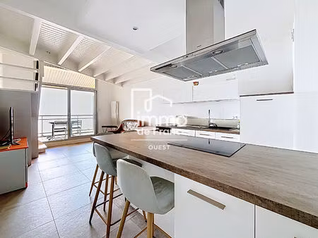 appartement les sables d olonne 2 pièce(s) 49 m2