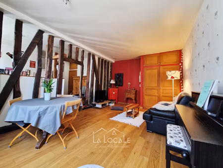 charmant t2 au coeur de limoges secteur mairie
