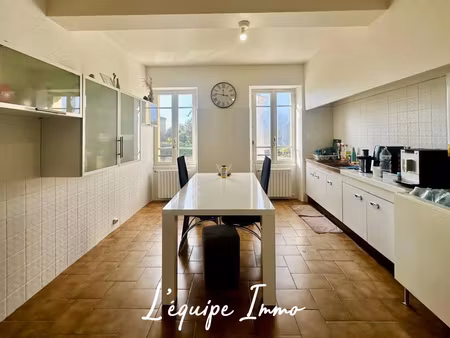 appartement 81m2 centre ville avec combles amenageables