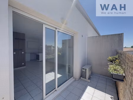 appartement t2 40 m2