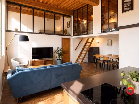 appartement à vendre lyon