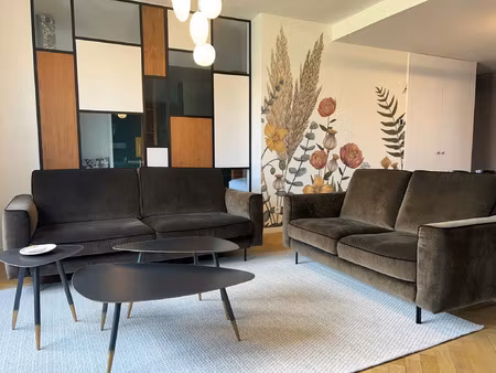 location appartement 3 pièces 111 m² à lyon 7 (69007)
