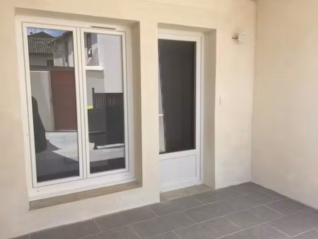 location appartement 1 pièce 38 m² à marmande (47200)