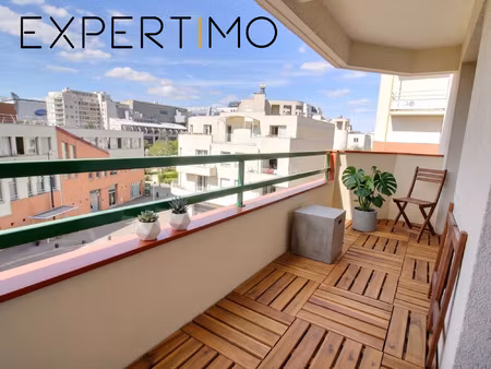 appartement 4 pieces - ascenseur - centre-ville - box