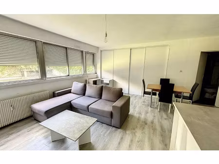 location appartement  m² t-2 à nancy  642 €