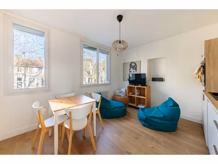 location étudiants - appartement t3 de 46m²