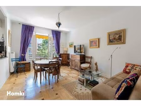 appartement t3 de 80 m2 à nice 06100  rue georges doublet