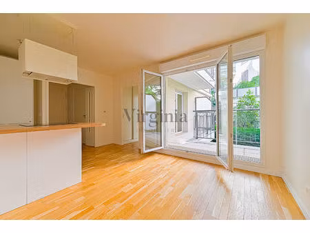 nogent sur marne - appartement 2 pièces 39m²