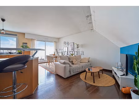 nogent sur marne - appartement 2 pièces 50 m2
