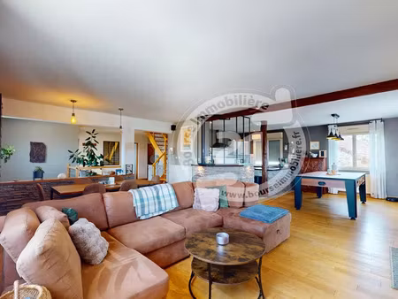 nuits saint georges - appartement 6 pièces à vendre - 164m2 - 249 000 € - réf: 240tc - bou