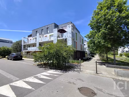 vente appartement 4 pièces 77 m² à orvault (44700)  242 390 €