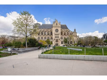 appartement paris ier