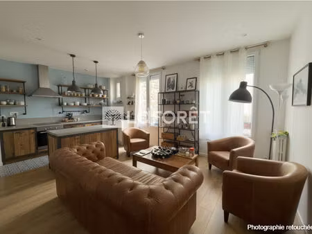 appartement paris 2 pièce(s) 50 m2