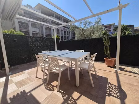 a louer 2 pieces meuble