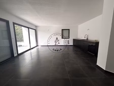 sainte-foy-lès-lyon  appartement neuf avec terrasse et véran