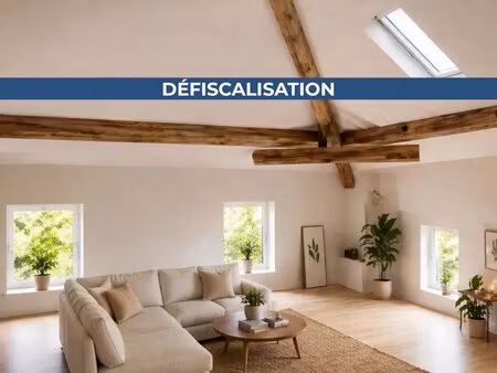 samatan achat en défiscalisation frais notaire réduits