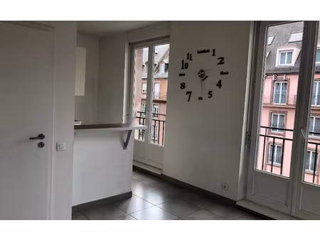 location appartement  46.28 m² t-2 à strasbourg  788 €