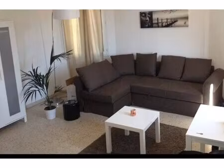 studio de 30m² avec balcon