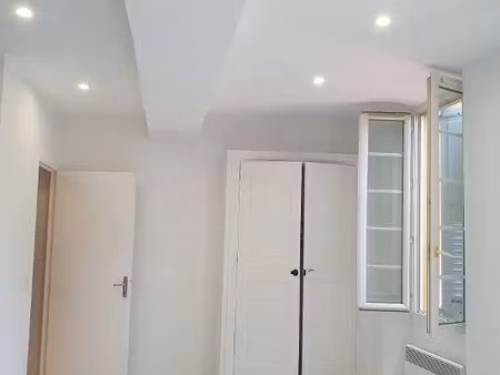 beau studio de 23m²