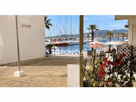 centre ville/ port- studio de 27m2