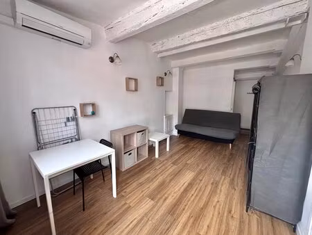 charmant studio meublé toulon le port