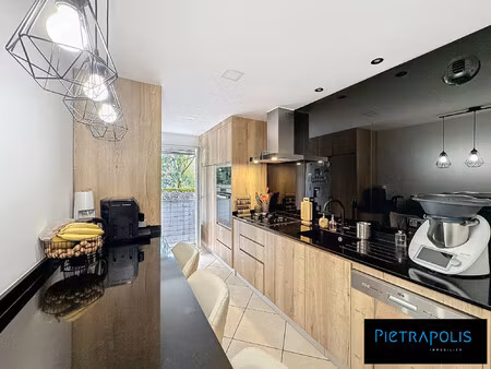 appartement t4 de 82m²