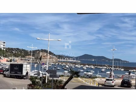 lumineux t4 proche plages.