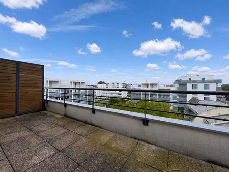appartement toulouse 3 pièce(s) 61 59 m2