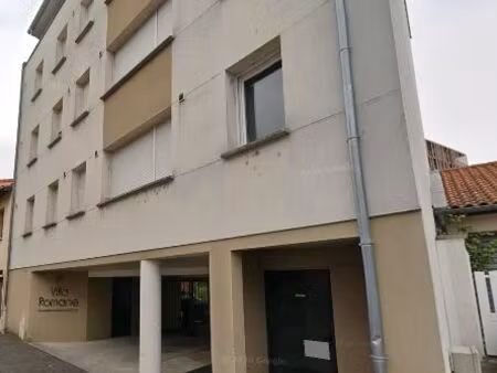 appartement t1 cartoucherie