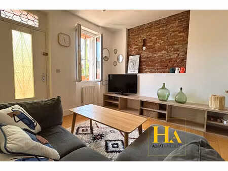 appartement  toulouse  2 pièces 40 m2  extérieur  cellier-193000€