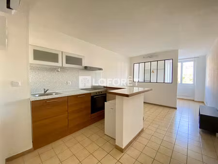 appartement t1 bis à louer meublé - valence