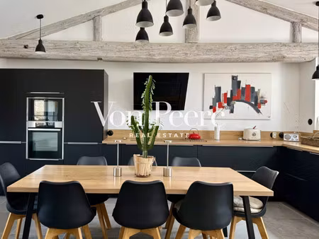 appartement de luxe à vendre à vallabrègues