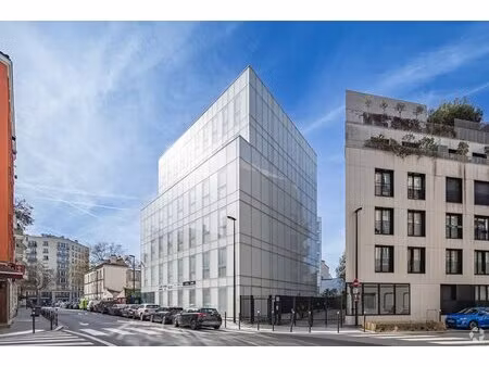 location bureaux 213 m²