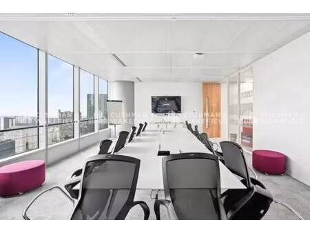 location bureaux 706 m²